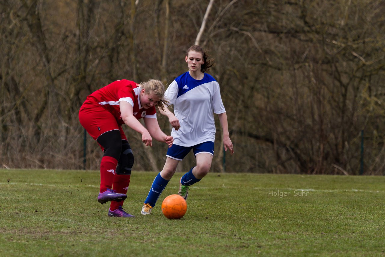 Bild 142 - B-Juniorinnen SG Schackendorf/MTV SE - FSG BraWie 08 : Ergebnis: 2:1